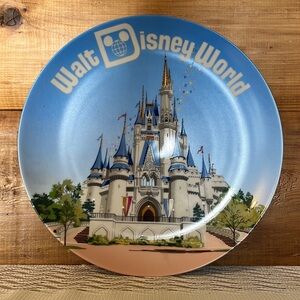 Walt Disney World Cinderella Castle